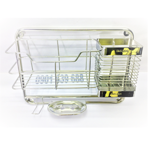 Kệ Inox 304 Phòng Tắm La